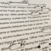 Fresh Tips: Even if an exemption applies to a KORA request, the law requires redaction and disclosure reasonable redactions