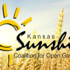 Kansas Open Records Act brings Sunshine to Kansas sunshine coalition logo