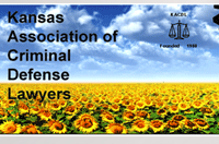 Sunshine Law for criminal defense counsel kacdl logo