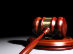 Douglas County judge orders affidavit redacted, released gavel
