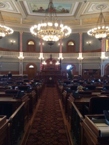 Kansas bill would protect public comments from civil lawsuits photo(1)