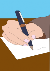Proposed law in Kansas would strip professors of titles in opinion articles 1195425637543422365Machovka_Writing.svg.hi