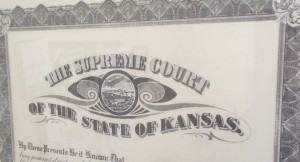 The Journal-World’s petition in mandamus: applying the 2014 probable cause affidavit statutes photo(2)