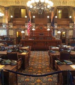 Bills closing e-mail loophole introduced in Senate Senate chamber